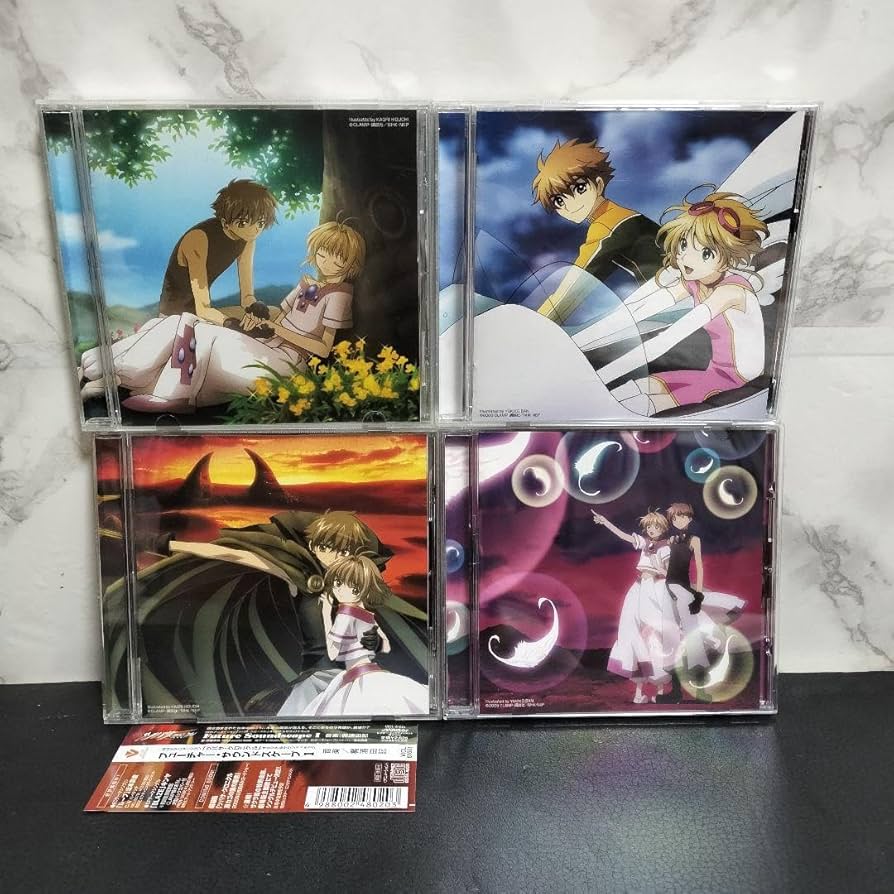 ツバサクロニクル サントラ サウンドトラック　セット　梶浦由記　CLAMP Amazon.co.jp: ツバサクロニクル サントラ サウンドトラック